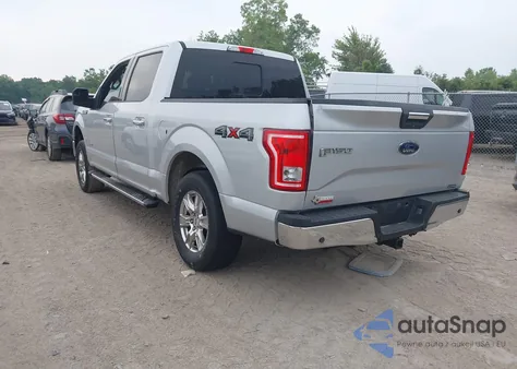 2016 Ford F-150 Xlt z USA, uszkodzony, nr VIN 1FTEW1EPXGKE11145